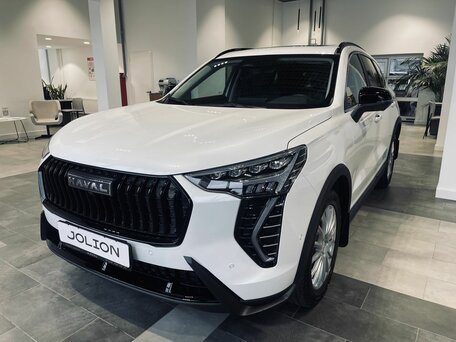 Haval Jolion I Рестайлинг