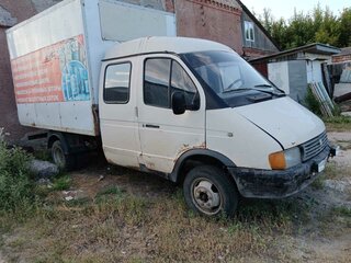 1999 ГАЗ ГАЗель (33023/330273) Фермер, бежевый, 250000 рублей, вид 2