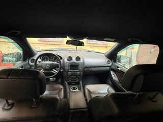 2012 Mercedes-Benz GL-Класс 350 I (X164) Рестайлинг, коричневый, 1800000 рублей, вид 5