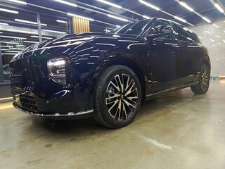 2026 Changan Qiyuan Q07 31.7 kWh, чёрный, 3650000 рублей, вид 2