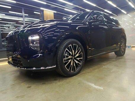 2026 Changan Qiyuan Q07 31.7 kWh, чёрный, 3950000 рублей, вид 2