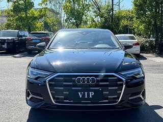 2024 Audi A6 45 TFSI Long V (C8) Рестайлинг, чёрный, 4314640 рублей, вид 1