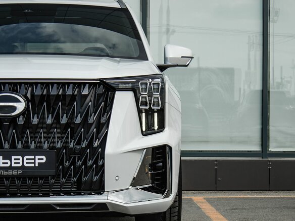 2026 GAC GS8 II, белый, 4899510 рублей - вид 8