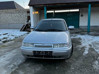 2006 Lada (ВАЗ) 2110, серебристый, 185000 рублей, вид 4