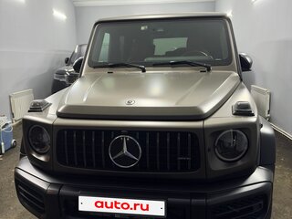 2023 Mercedes-Benz G-Класс AMG 63 AMG II (W463), серый, 22000000 рублей, вид 2