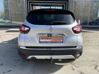 2016 Renault Kaptur I, серый, 1050000 рублей, вид 4