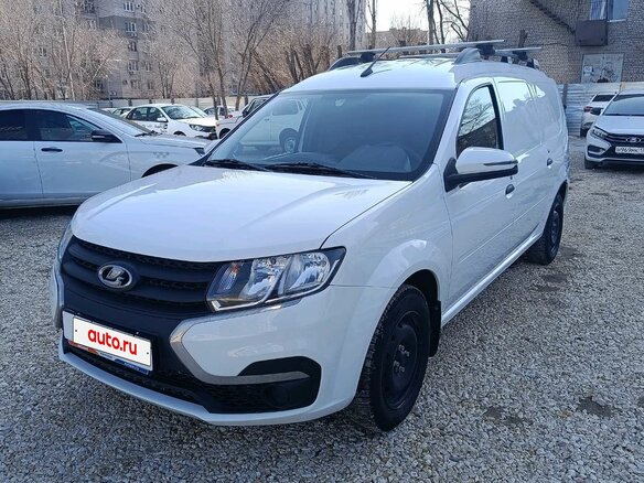 2024 LADA (ВАЗ) Largus, белый, 1166600 рублей