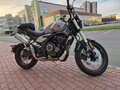 2024 Voge AC525X, серый, 465000 рублей