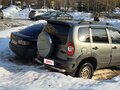 2011 Chevrolet Niva I Рестайлинг, серый, 390000 рублей - вид 6