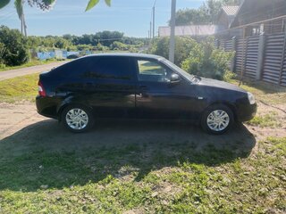 2009 Lada (ВАЗ) Priora I, синий, 355000 рублей, вид 2
