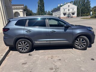 2020 Chery Tiggo 8 I, серый, 1520000 рублей, вид 2