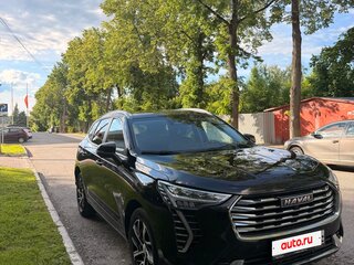 2023 Haval Jolion I, чёрный, 1750000 рублей, вид 2