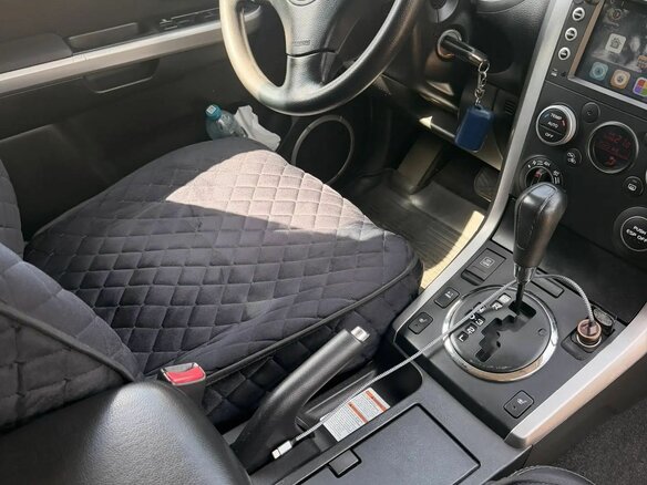 2010 Suzuki Grand Vitara II Рестайлинг, белый, 1025000 рублей - вид 7