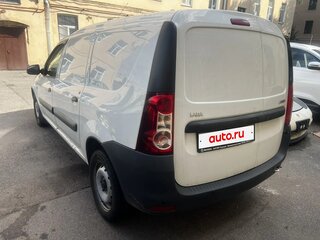 2019 Lada (ВАЗ) Largus I, белый, 630000 рублей, вид 4