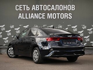 2021 Kia Cerato IV Рестайлинг, синий, 1490000 рублей, вид 5
