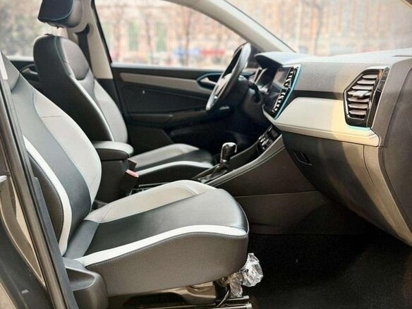 2022 Jetta VS5 I Рестайлинг, коричневый, 1275000 рублей - вид 9