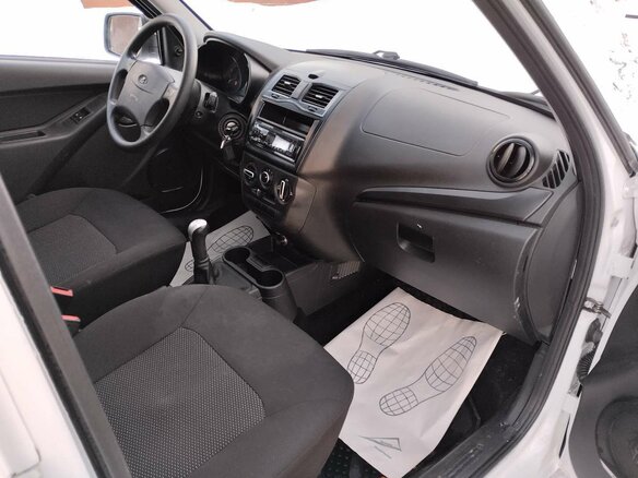 2023 LADA (ВАЗ) Granta, белый, 954294 рублей - вид 7