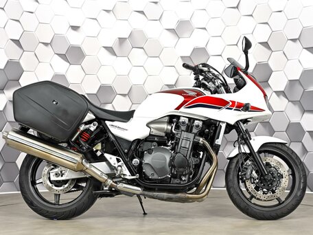 2010 Honda CB 1300, белый, 799000 рублей, вид 3