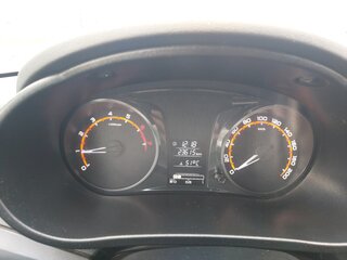 2024 Lada (ВАЗ) Granta I Рестайлинг, серебристый, 1110000 рублей, вид 4