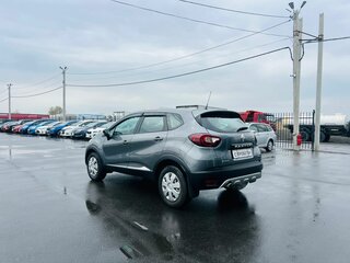 2018 Renault Kaptur I, серый, 1599000 рублей, вид 4