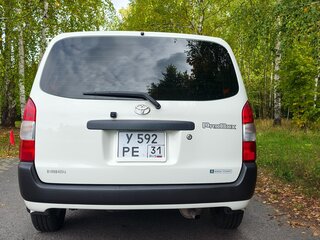 2022 Toyota Probox I Рестайлинг, белый, 1600000 рублей, вид 4