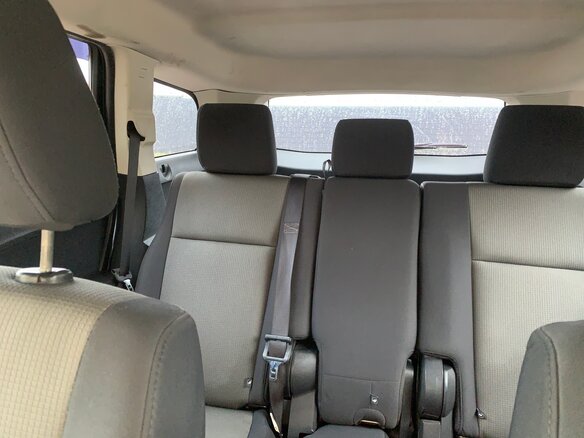 2008 Dodge Journey I, чёрный, 730000 рублей - вид 14