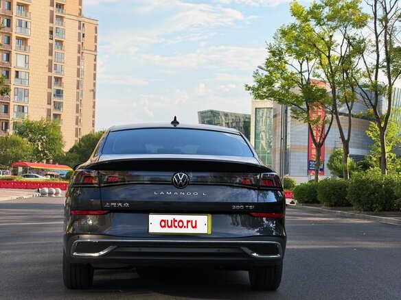 2026 Volkswagen Lamando L II, серый, 2310678 рублей - вид 6