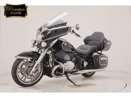 2021 BMW R 18 Transcontinental, чёрный, 2150000 рублей, вид 4