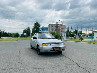 2007 Lada (ВАЗ) 2112, серебристый, 349999 рублей, вид 4