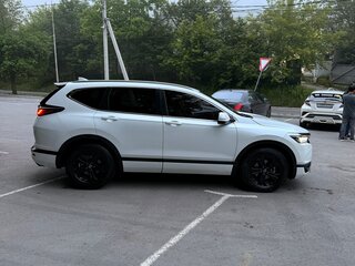 2021 Honda Breeze I, белый, 2800000 рублей, вид 5