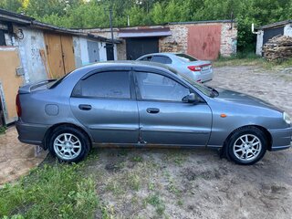 2007 Chevrolet Lanos I, серый, 85000 рублей, вид 2