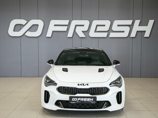 2018 Kia Stinger I, белый, 2550000 рублей, вид 2