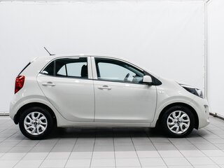 2017 Kia Picanto III, бежевый, 1199000 рублей, вид 5