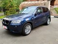 2013 BMW X3 20i xDrive II (F25), синий, 2100000 рублей
