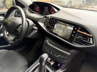 2014 Peugeot 308 II, белый, 1100000 рублей, вид 5