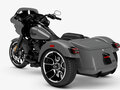 2026 Harley-Davidson Road Glide 3, серебристый, 5381290 рублей - вид 4