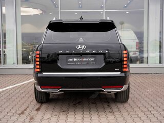 2026 Hyundai Palisade II, чёрный, 8799900 рублей, вид 3