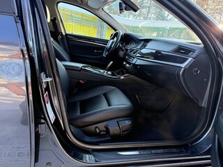 2012 BMW 5 серии 520i VI (F10/F11/F07), серый, 1500000 рублей, вид 4