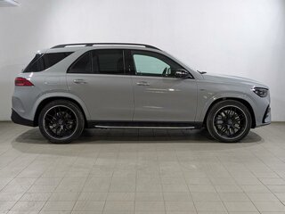 2025 Mercedes-Benz GLE AMG 53 AMG II (V167) Рестайлинг, серый, 17999000 рублей, вид 4