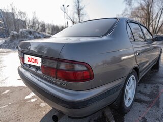 1995 Toyota Corona IX (T190), серый, 890000 рублей, вид 2
