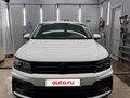 2018 Volkswagen Tiguan II, белый, 2800000 рублей - вид 1