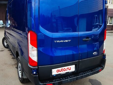 2020 Ford Transit, синий, 2149999 рублей, вид 3