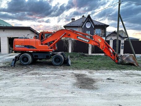 2012 Doosan Solar, оранжевый, 6750000 рублей, вид 3