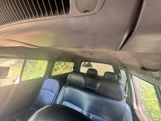 2002 Hyundai Starex I Рестайлинг, серый, 195000 рублей, вид 4