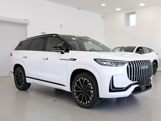 2025 Jaecoo J8, белый, 4569000 рублей, вид 3