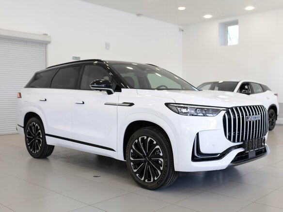 2025 Jaecoo J8, белый, 4569000 рублей - вид 2