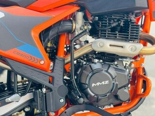2026 MMZ 06 Pro, оранжевый, 125000 рублей, вид 3
