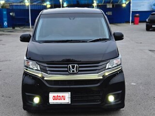 2015 Honda N-WGN I, чёрный, 900000 рублей, вид 2