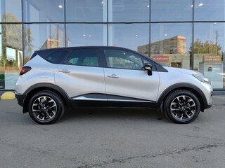 2018 Renault Kaptur I, серый, 1740000 рублей, вид 4
