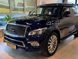 Infiniti QX80 I Рестайлинг